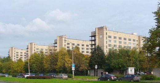 Автозаводская районная больница