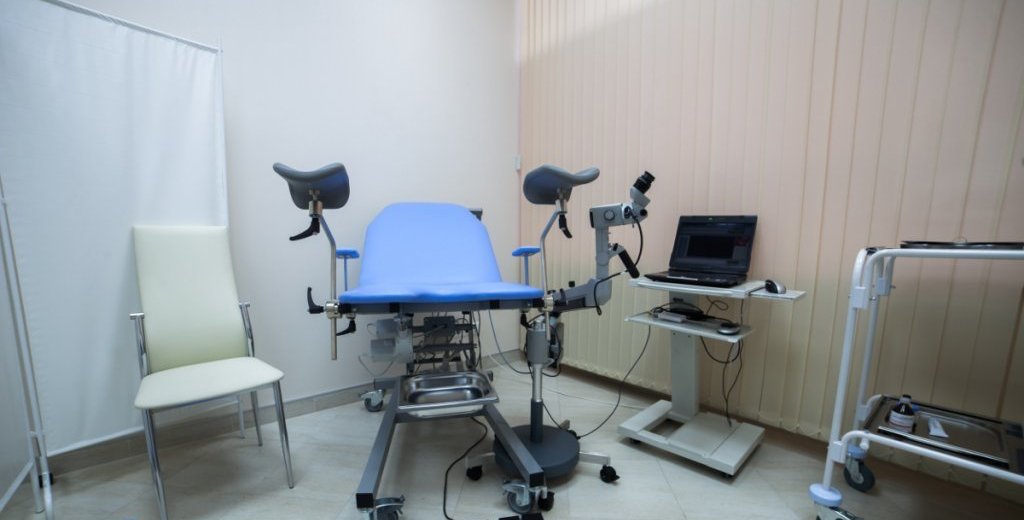 Услуги гинеколога в частных клиниках