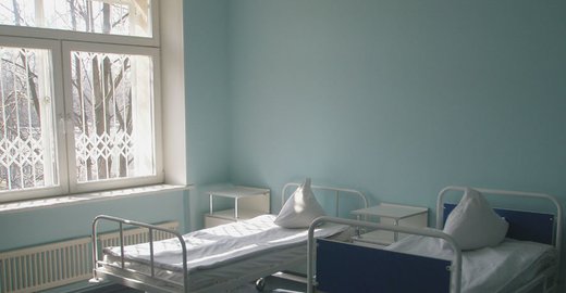 Детская поликлиника в белореченске