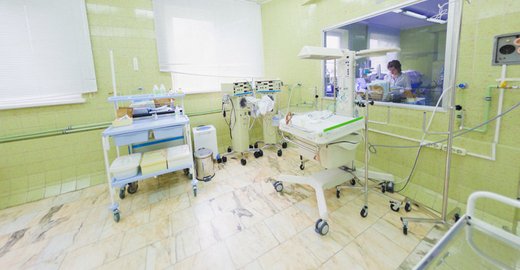 Платный приём в областной больнице