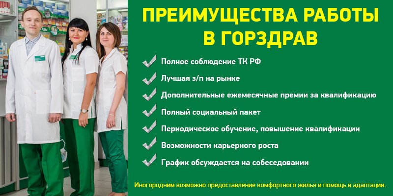 Горздрав Аптека Официальный Сайт Москва