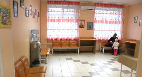 Детская больница 3 новосибирск в мочище