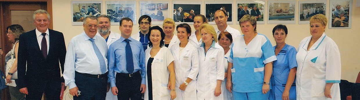 Центральный институт акушерства и гинекологии в москве