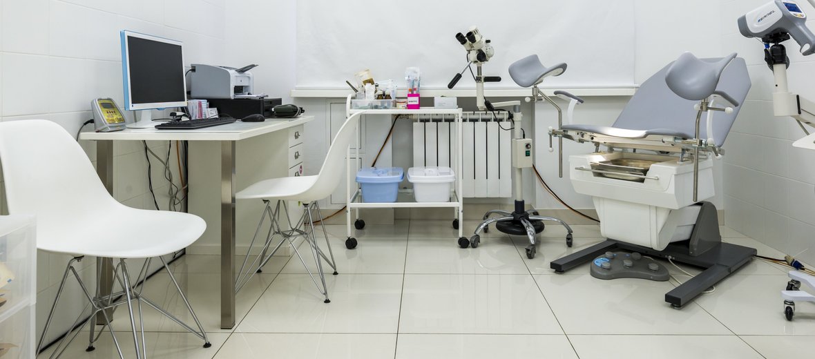 Медицинские услуги по гинекологии москва
