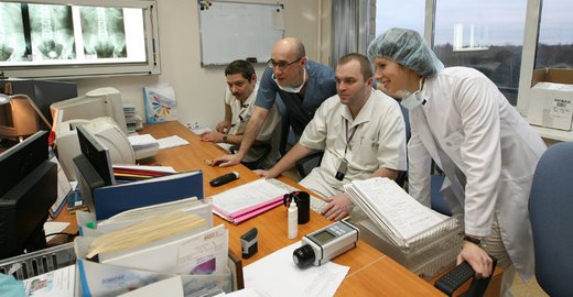 Работа в клинике креде эксперто отзывы