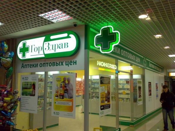Аптека Горздрав Новое Девяткино
