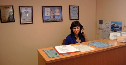 Список косметологических клиник спб