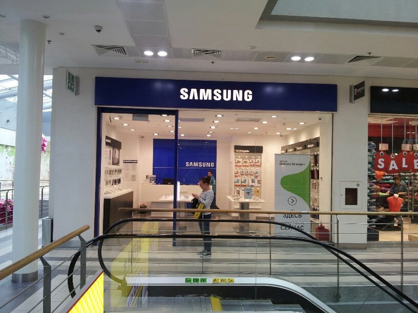 Samsung Нижний Новгород