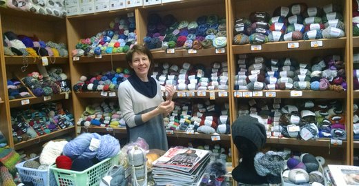 Рукоделие бабушкинская Рукоделие бабушкинская