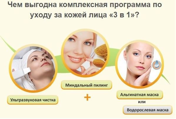 Уходы за лицом протоколы Уходы за лицом протоколы