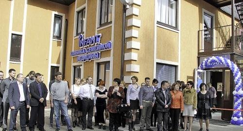 Главный врач городской больницы 31