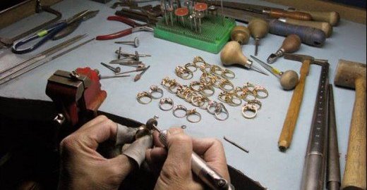 Производство изделий в домашних условиях