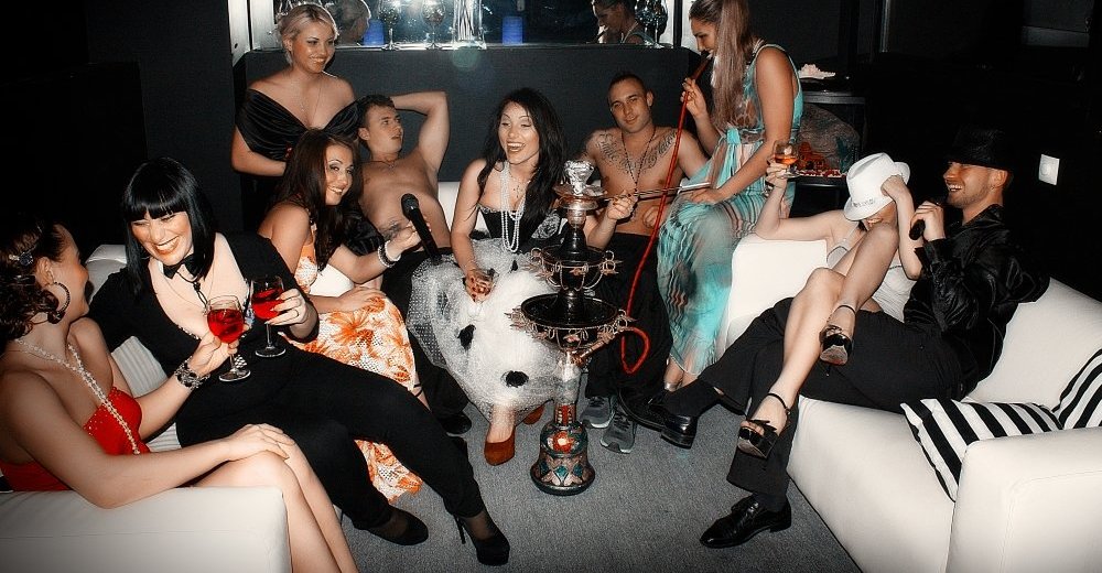 Свингер вечеринка в Московском клубе фотоотчет