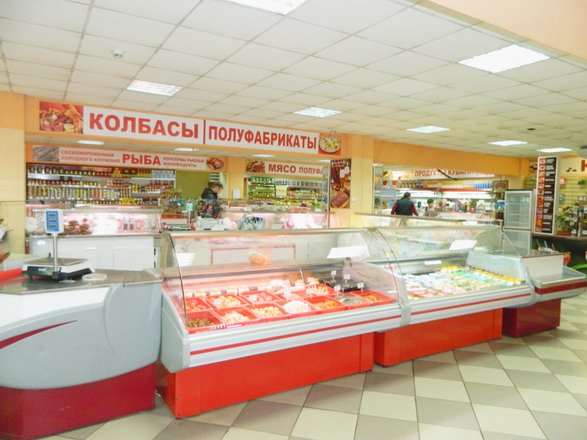 Магазин Рыбный Ковров Проспект Ленина 48