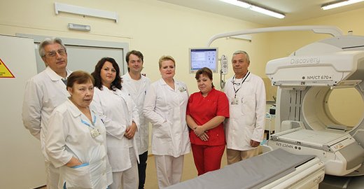 Дзержинский поликлиника