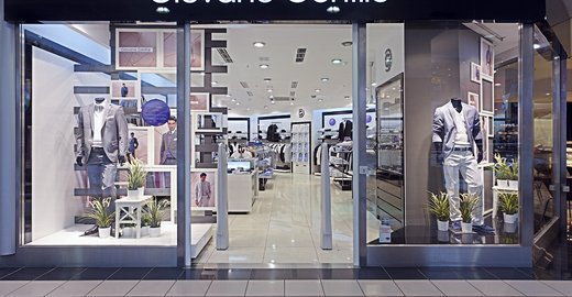 Giovane Gentile: Сезонные распродажи стильной мужской одежды