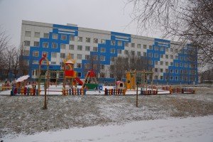 Регистратура поликлиники 1 воскресенск