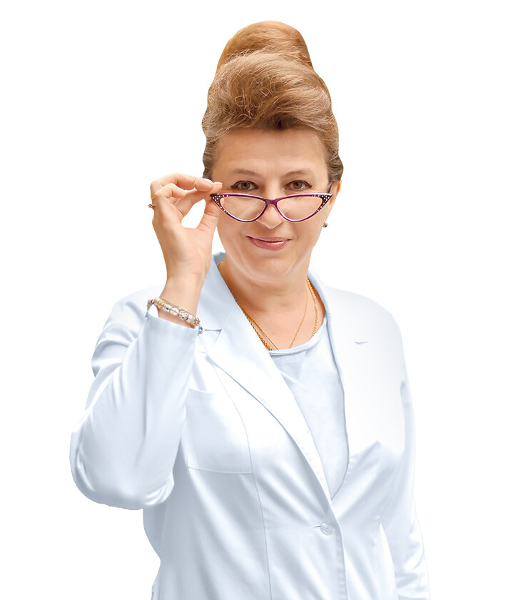 Марианна Юрьевна Корнева