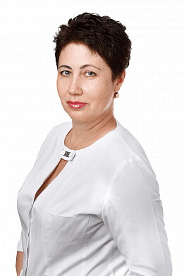 Ирина Вадимовна Телешева