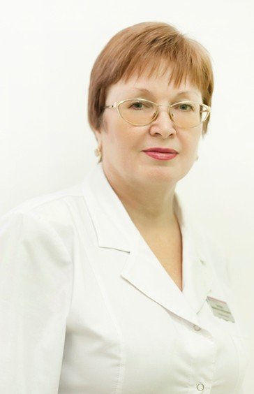 Валентина Александровна Погодина