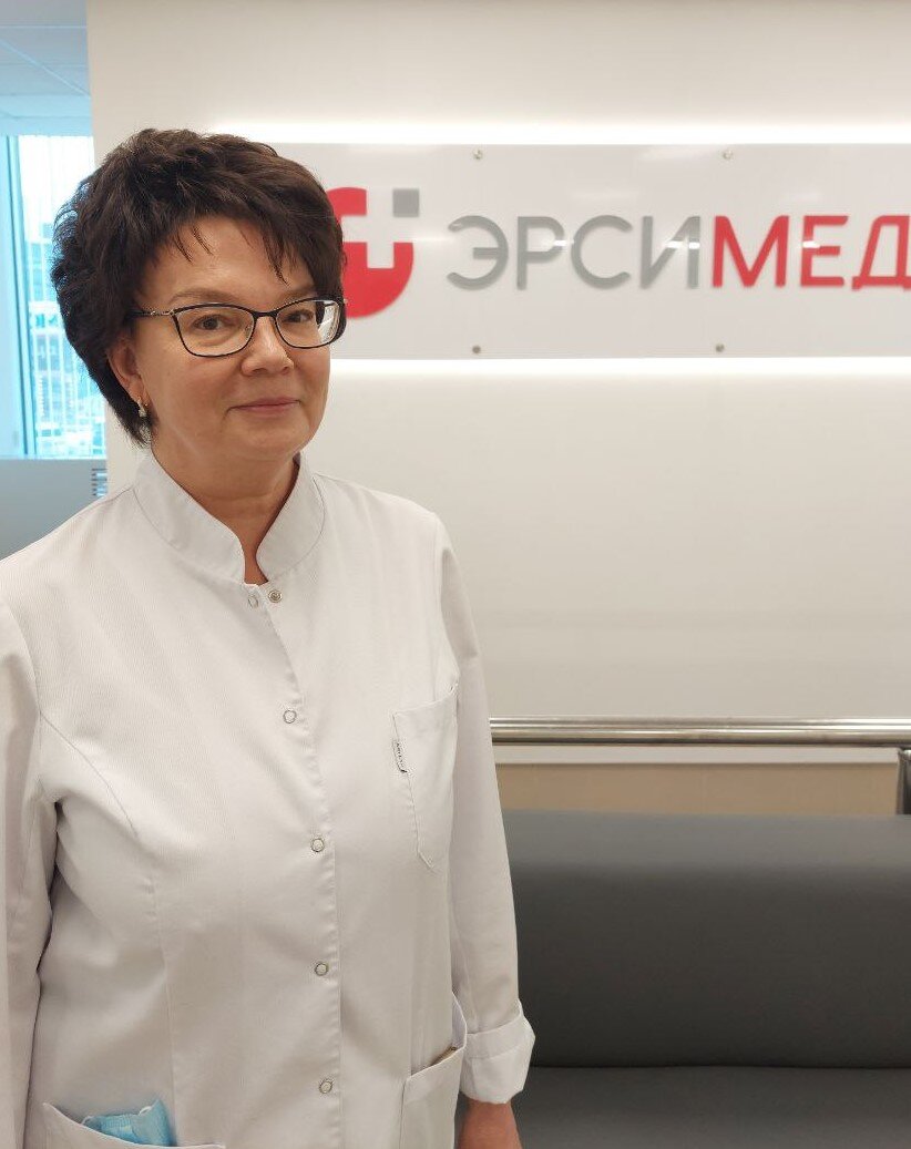 Инна Владимировна Ненарочнова