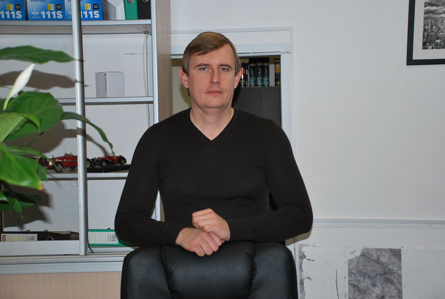 Игорь Вячеславович Чебан