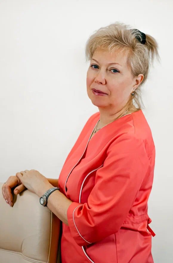 Ольга Алексеевна Суворова