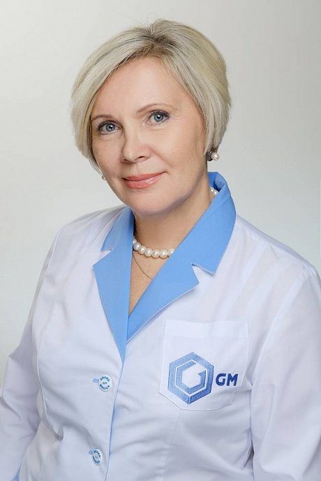 анцупова елена юрьевна гинеколог