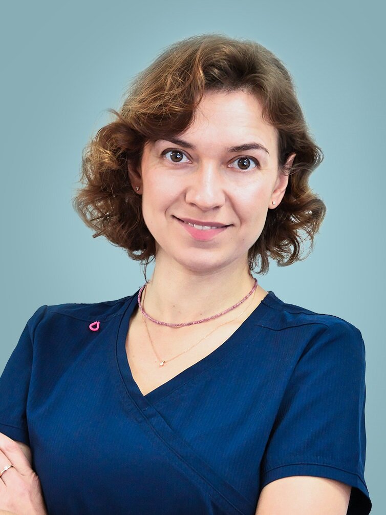 Дарья Евгеньевна Лосева