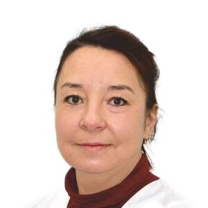 Ольга Александровна Антонюк