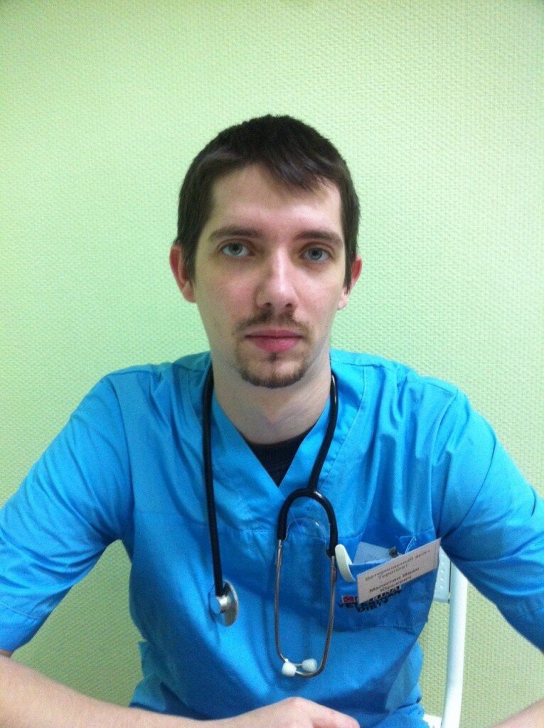 Машин иван юрьевич