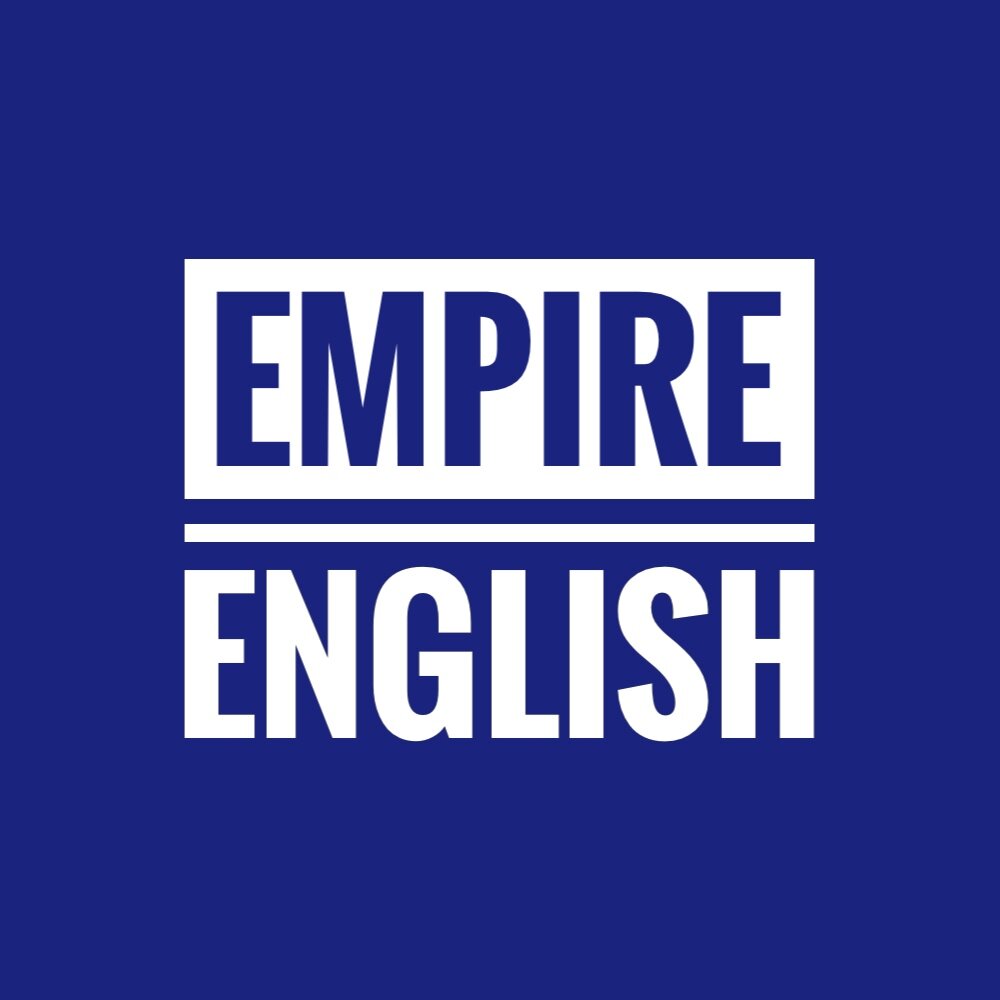 English empire. Корпоративный английский. Империя по английски. JM Empire English.