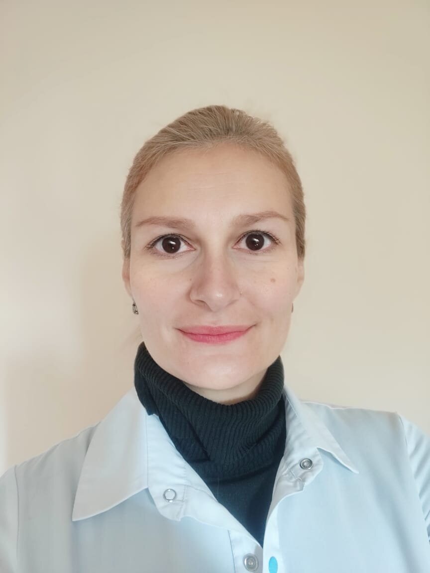 Вероника Константиновна Фокина