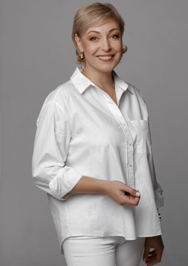 Елена Павловна Киричко