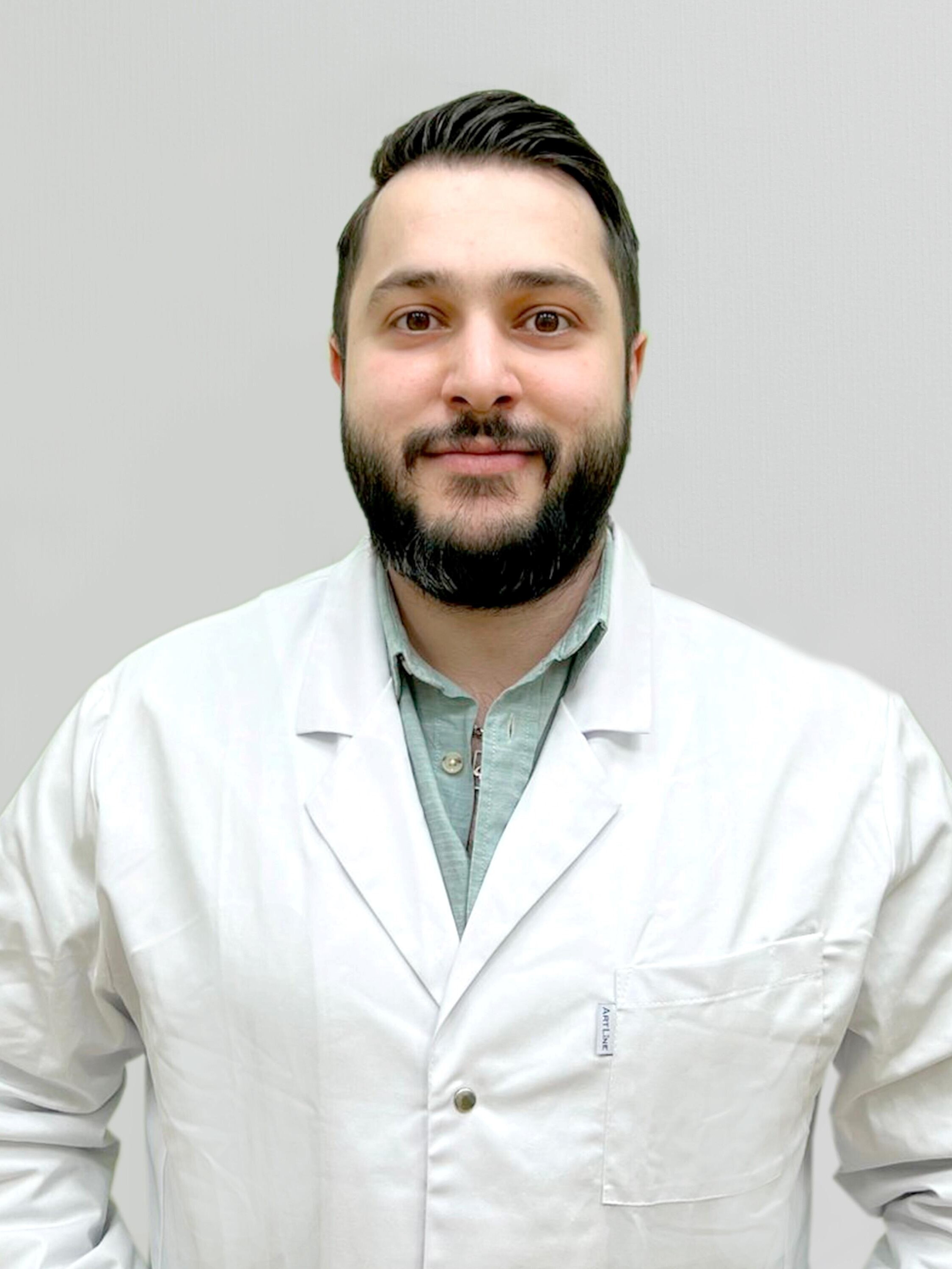 Джавад Нушираванович Мамедов