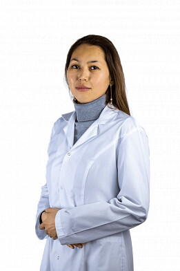 Рысгул Асанбековна Жакшылыкова