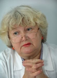 Роза Ахметовна Мухаметшина