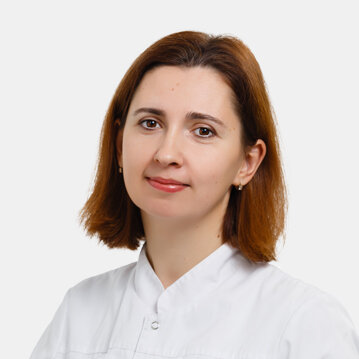 Мария Андреевна Черемисина