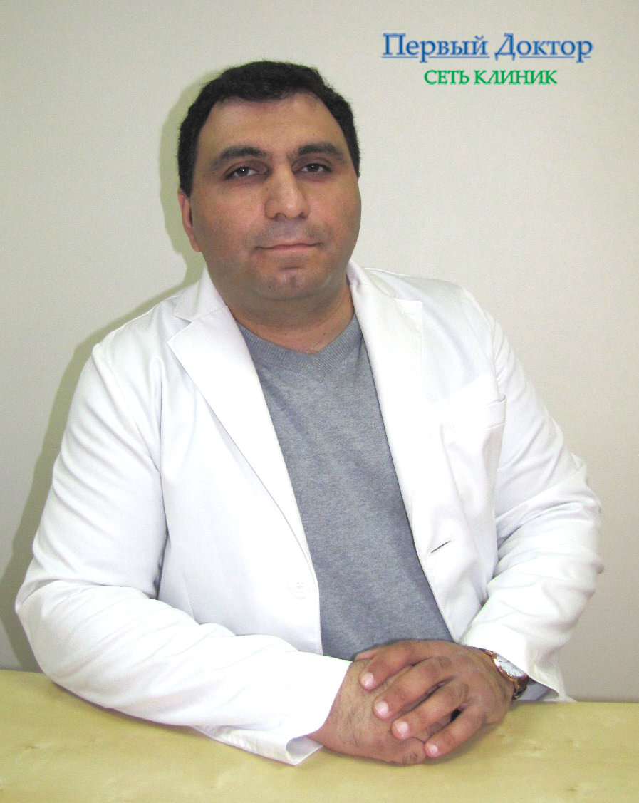 Артур Араевич Чахоян