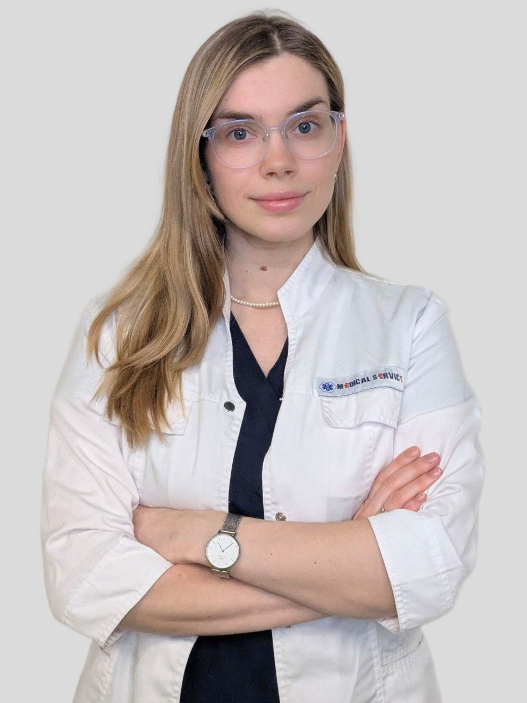 Александра Васильевна Гуслистова