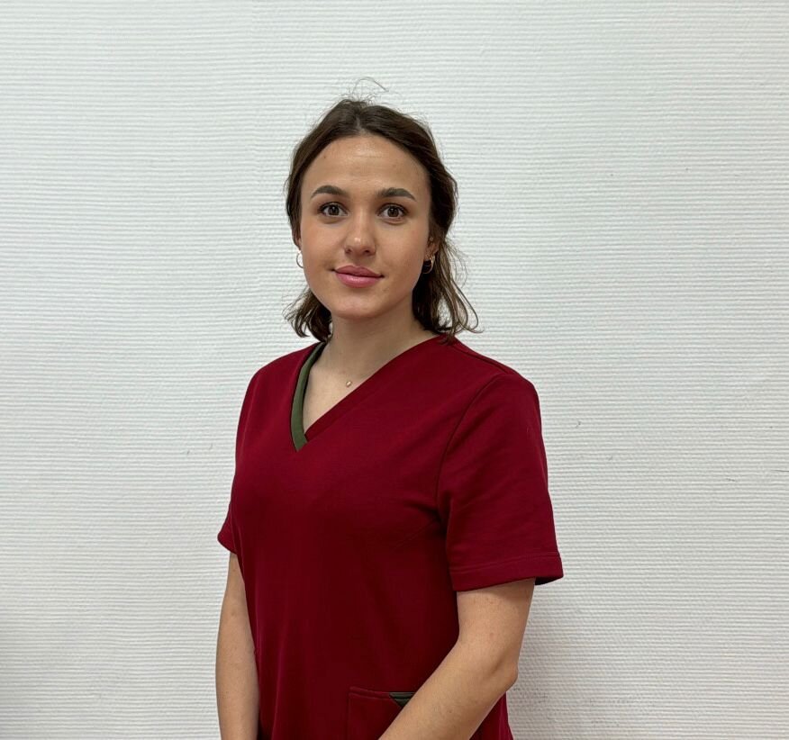 Алина Станиславовна Гапонова