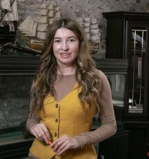 Екатерина Вячеславовна Попова