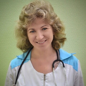 Наталия Борисовна Андреева