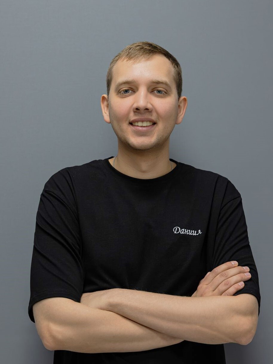 Даниил Олегович Поляновский