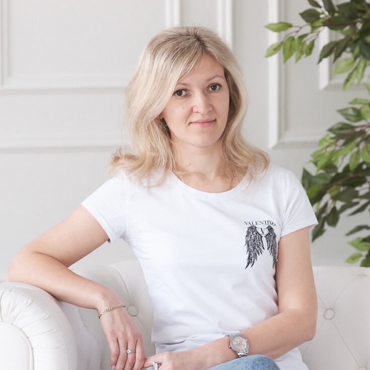 Татьяна Князева