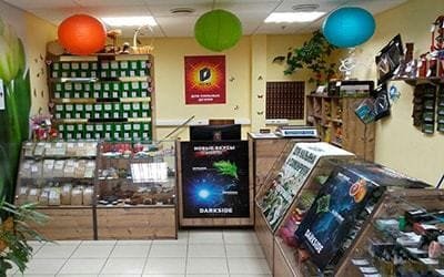 Магазин Табак На Проспекте