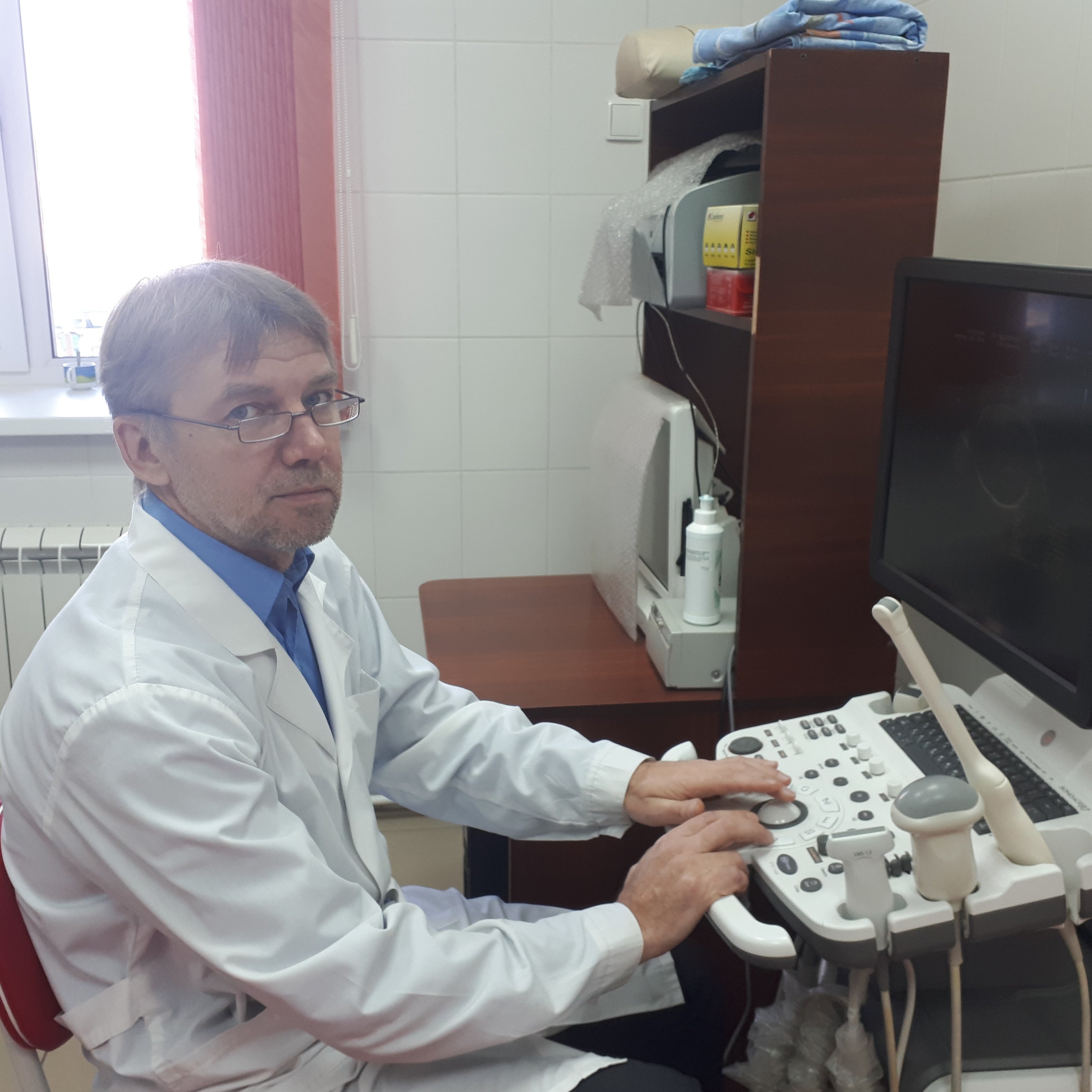 Александр Иванович Азовцев