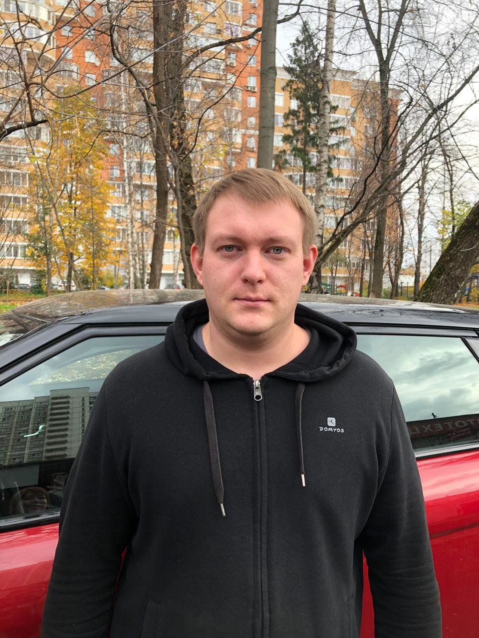 Павел Коровин