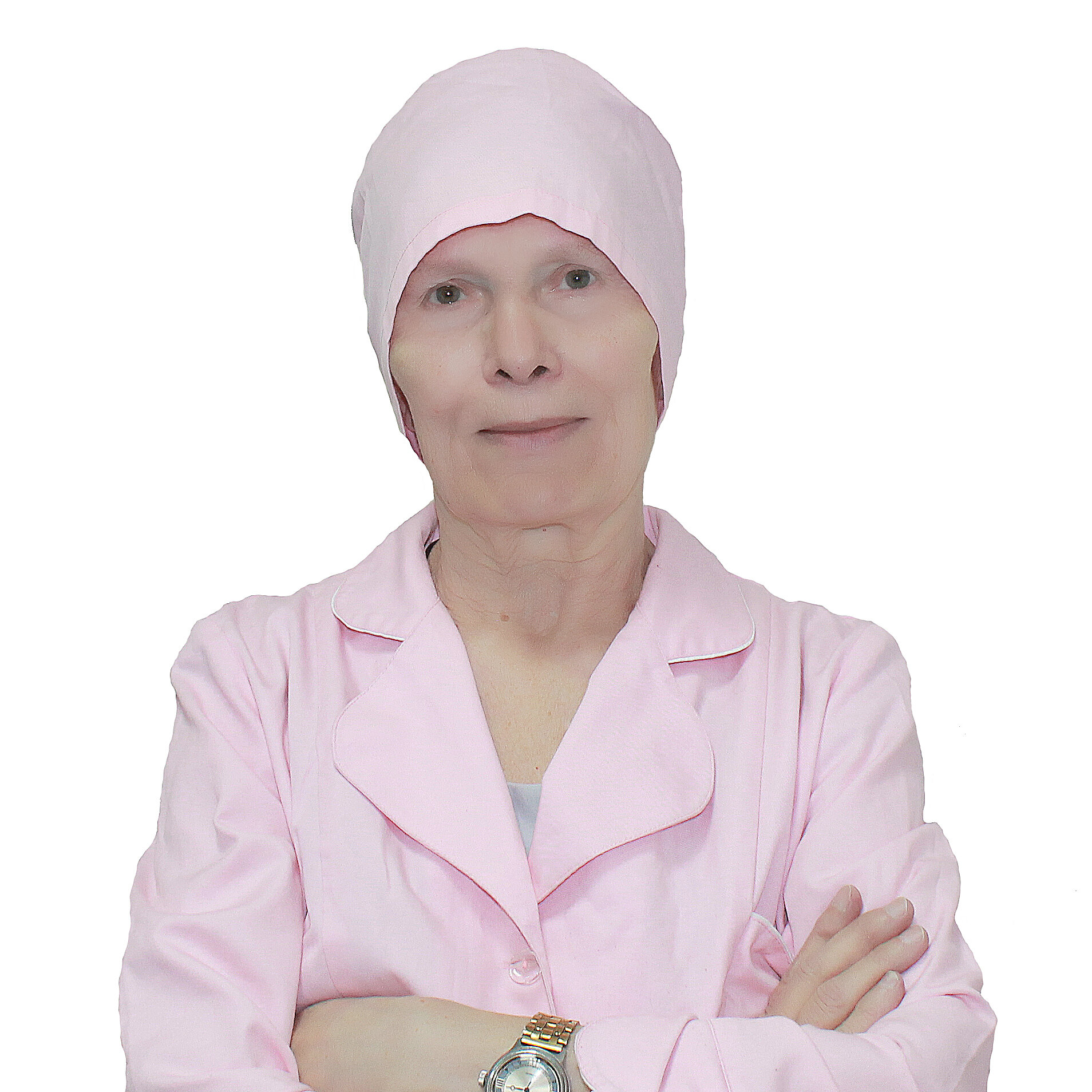 Вера Матвеевна Барыкина