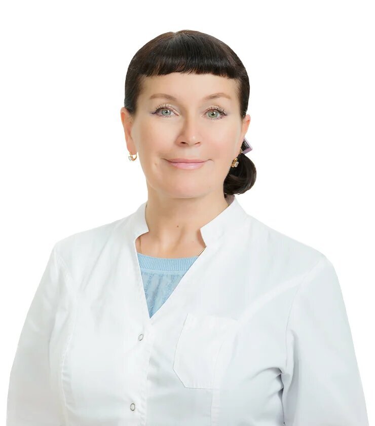 Наталья Викторовна Кашкина